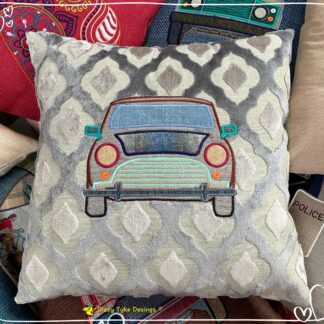 Classic Car Cushion