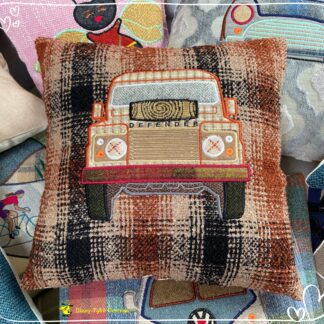 4WD Vehicle Cushion
