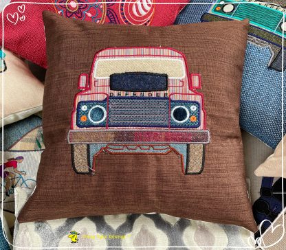 4WD Vehicle Cushion