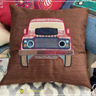 4WD Vehicle Cushion