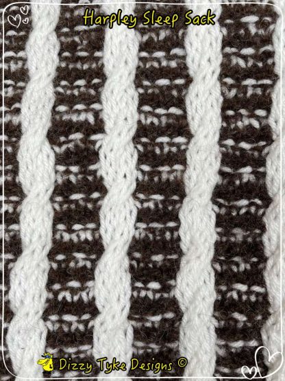 Harpley Sleep Sack PDF Pattern - Image 4