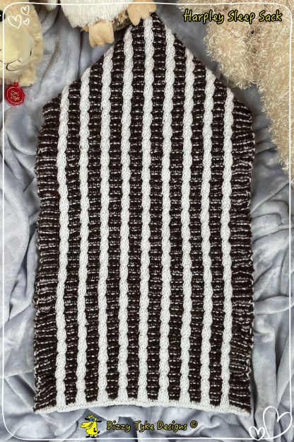 Harpley Sleep Sack PDF Pattern - Image 2