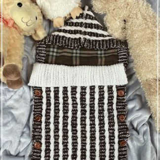 Harpley Sleep Sack PDF Pattern