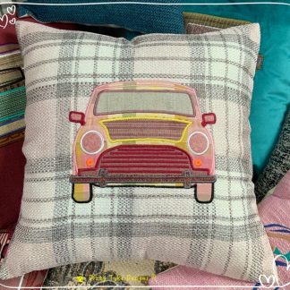 Classic Car Cushion