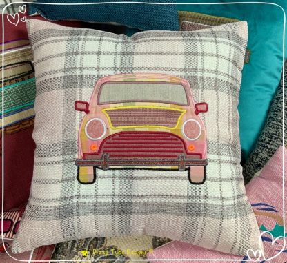 Classic Car Cushion