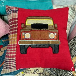 4WD Vehicle Cushion