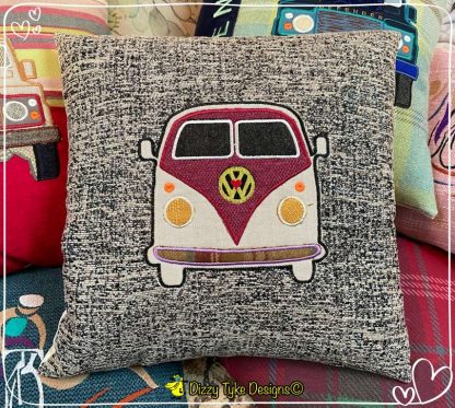 Camper Van Cushion