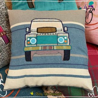 4WD Vehicle Cushion