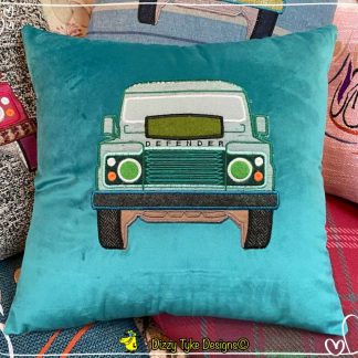 4WD Vehicle Cushion