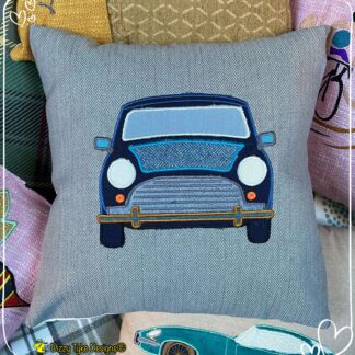 Classic Vintage Car  Cushion
