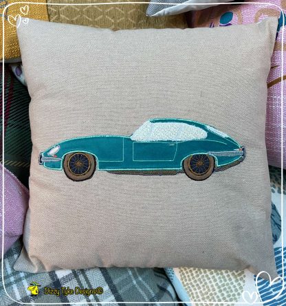 Classic Sports Car