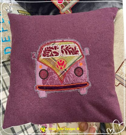 Camper Van Cushion