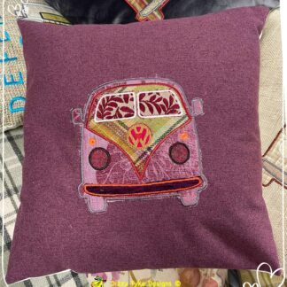 Camper Van Cushion