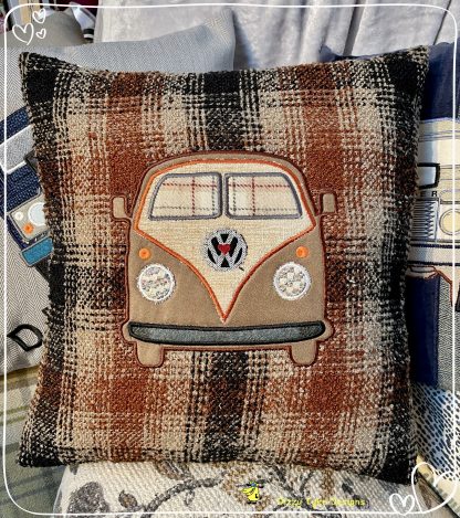 Camper Van Cushion
