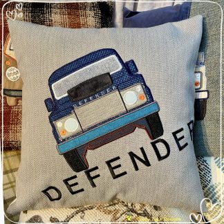 4WD Vehicle Cushion