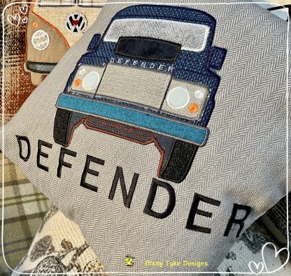 4WD Vehicle Cushion - Image 5