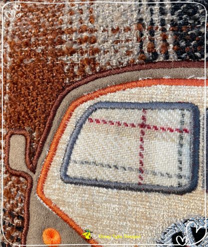 Camper Van Cushion - Image 5