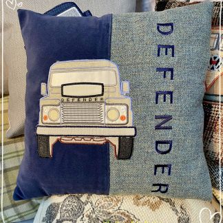 4WD Vehicle Cushion