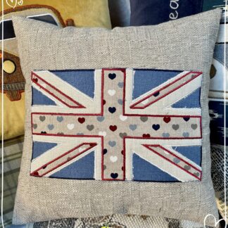 Union Jack Cushion