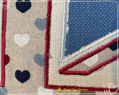 Union Jack Cushion - Image 4