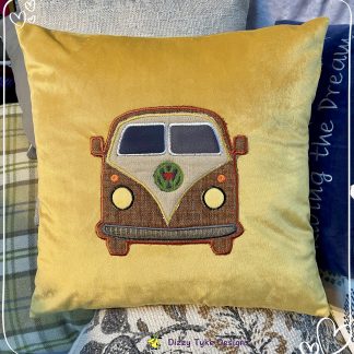 Camper Van Cushion