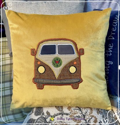 Camper Van Cushion