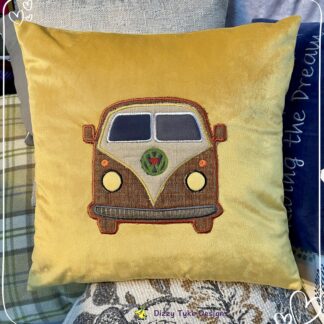 Camper Van Cushion