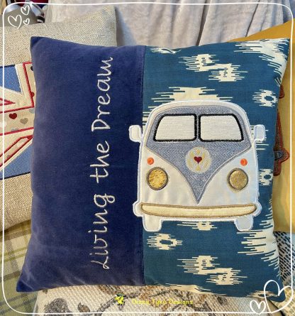 Camper Van Cushion