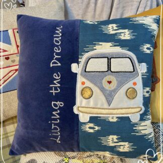 Camper Van Cushion