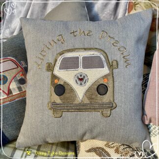 Camper Van Cushion