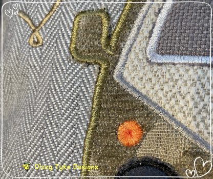 Camper Van Cushion - Image 6