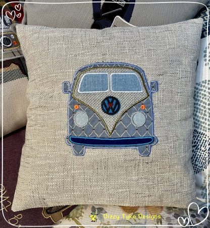 Camper Van Cushion