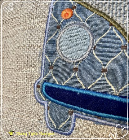 Camper Van Cushion - Image 5