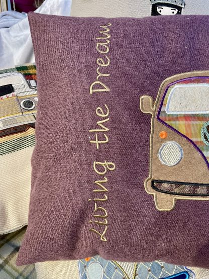 Camper Van Cushion - Image 5