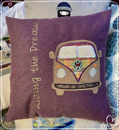 Camper Van Cushion