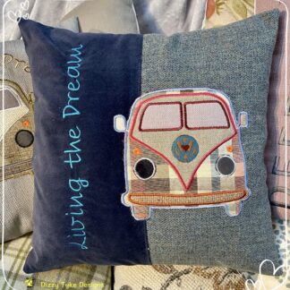 Camper Van Cushion