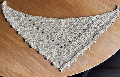 Rushall Kerchief PDF Pattern