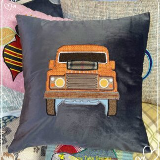 4WD Vehicle Cushion