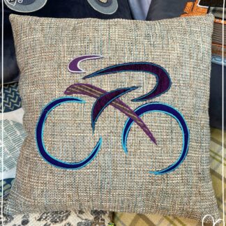 Contemporary Cycling Cushion