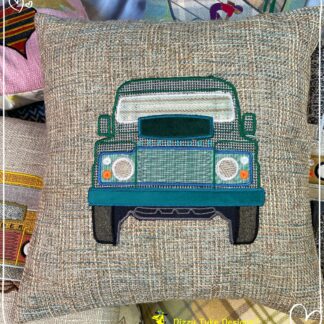 4WD Vehicle Cushion