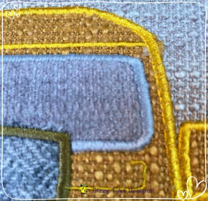 4WD Vehicle Cushion - Image 4