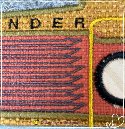 4WD Vehicle Cushion - Image 5
