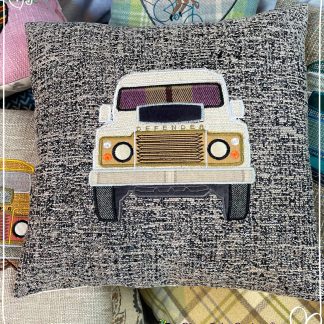 4WD Vehicle Cushion