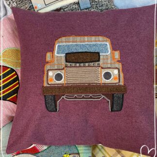 4WD Vehicle Cushion