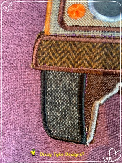 4WD Vehicle Cushion - Image 3