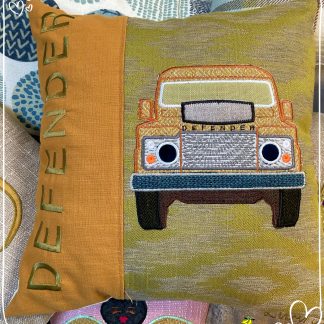 4WD Vehicle Cushion