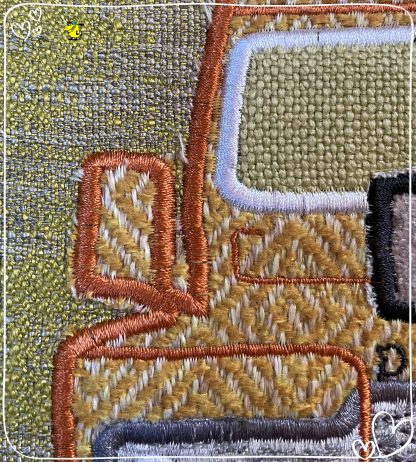 4WD Vehicle Cushion - Image 4