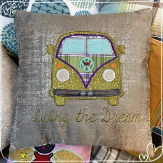 Camper Van Cushion