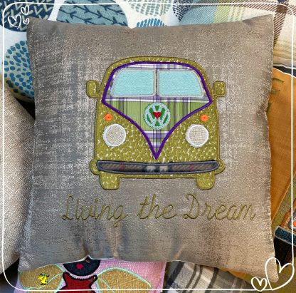 Camper Van Cushion