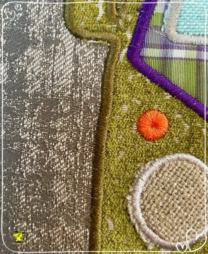 Camper Van Cushion - Image 3